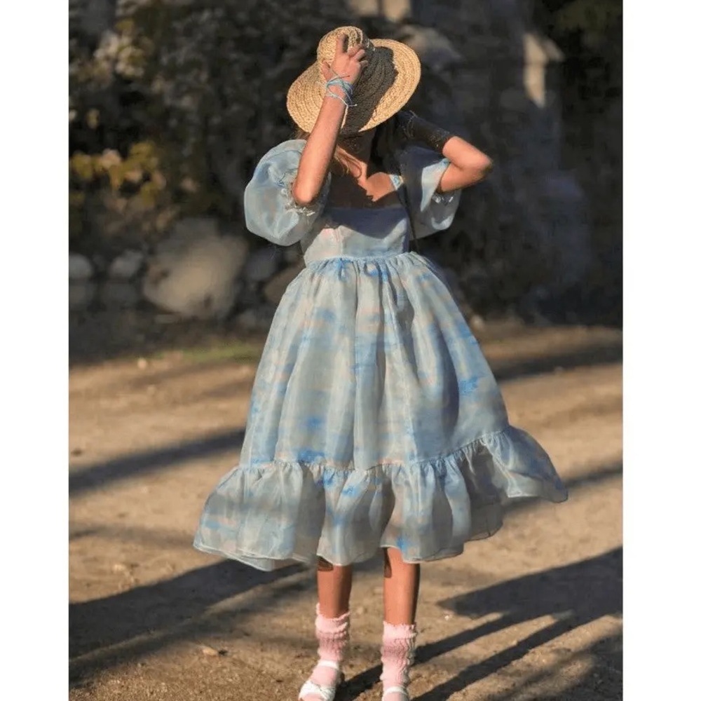 SELKIE S DRESS NWT